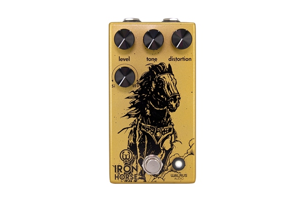 Walrus Audio Iron Horse V3 Walrus Audio Iron Horse V3