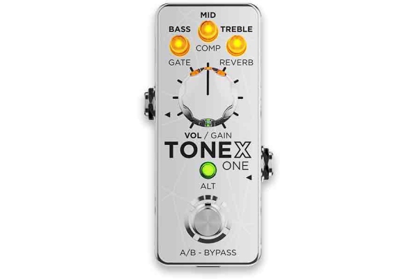 ToneX One Joe Satriani Limited Edition