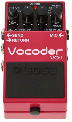 Boss VO-1 Vocoder