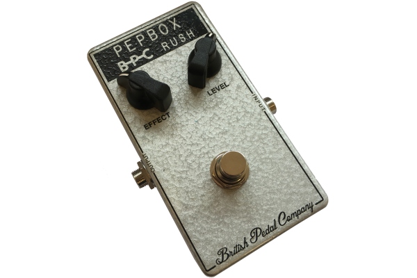  Compact Series BPC Rush Pepbox - Fuzz