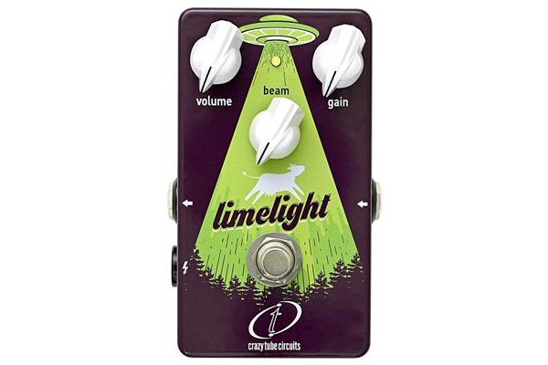 Crazy Tube Circuits Limelight Crazy Tube Circuits Limelight