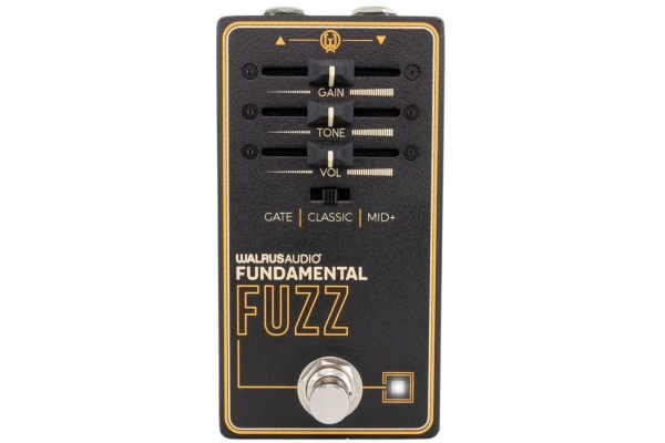 Walrus Audio Fundamental Series Fuzz