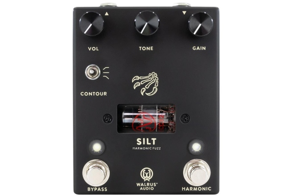 Walrus Audio Silt (Black)