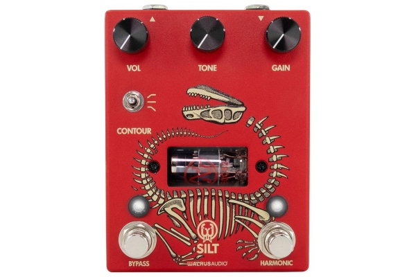 Walrus Audio Silt (Red) Walrus Audio Silt (Red)