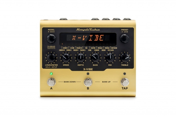 X-Gear Pedal X-Vibe