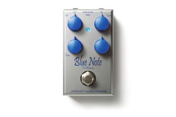 J. Rockett Blue Note Tour Series