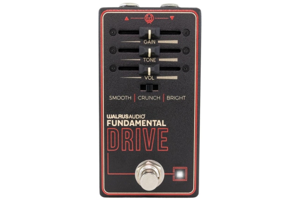 Walrus Audio Fundamental Series Overdrive Walrus Audio Fundamental Series Overdrive