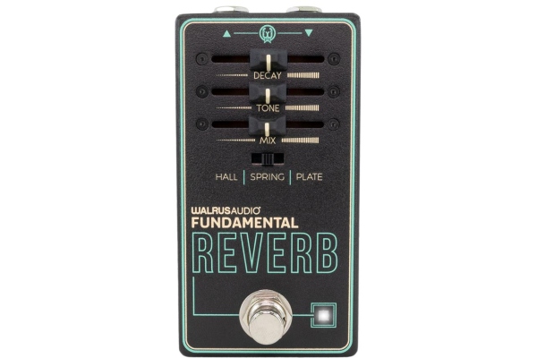 Fundamental Series Reverb