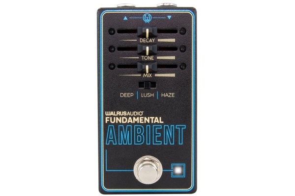 Walrus Audio Fundamental Series Ambient Reverb