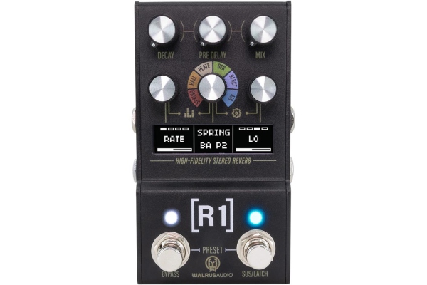 Walrus Audio MAKO R1 MKII Walrus Audio MAKO R1 MKII