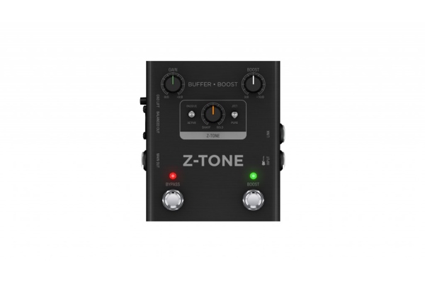 IK Multimedia Z-Tone Buffer Boost