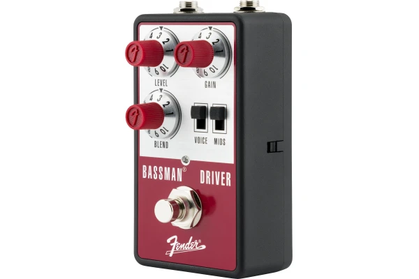Fender Bassman Driver