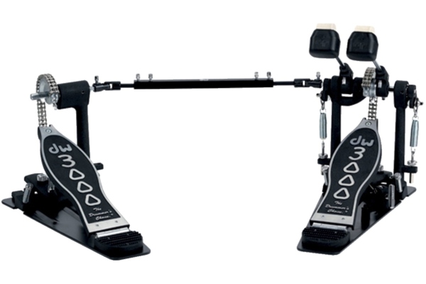 DW 3000 DWCP3002A Double Bass Drum Pedal