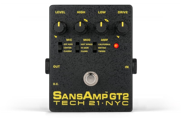 SansAmp GT2