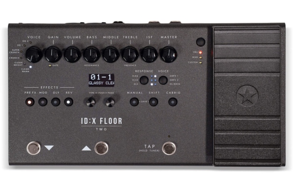 BlackStar IDX: Floor Two