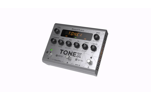 IK Multimedia ToneX Pedal Bass Edition