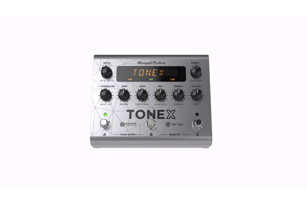 IK Multimedia ToneX Pedal Bass Edition