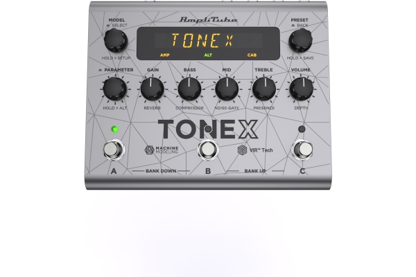 ToneX Pedal Bass Edition