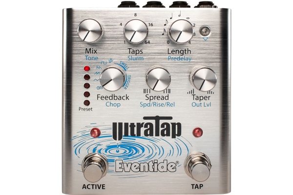 Eventide UltraTap Eventide UltraTap