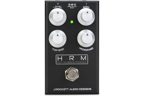 J. Rockett Hot Rubber Monkey V2