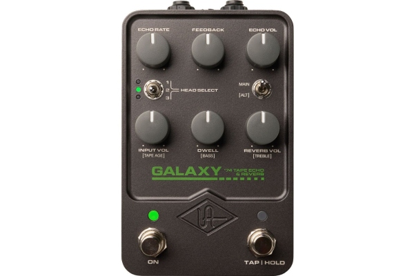 UAFX Galaxy 74 Tape Echo & Reverb