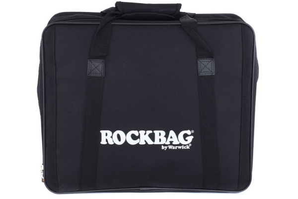 RockBag Effect Pedal Board for 4-5 Effects
