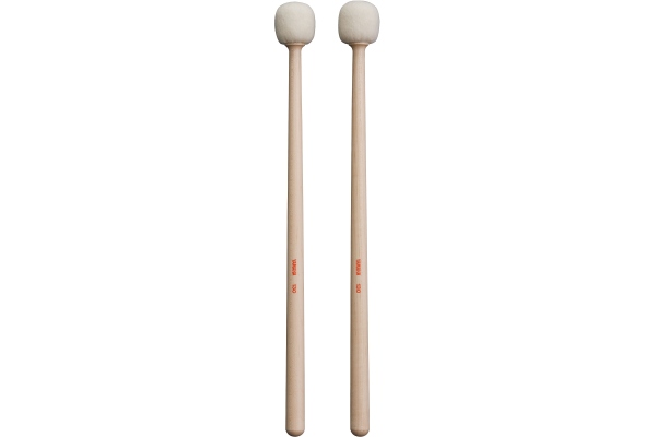 Yamaha Timpani Mallet NO130 Flat-Round Hard