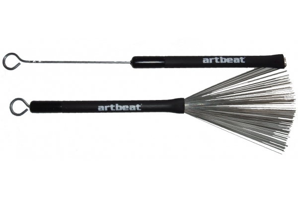 Metal Brushes Retractable