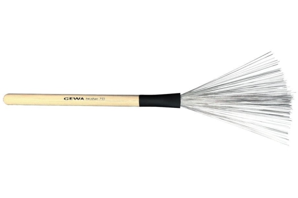 Jazz Brush Wood