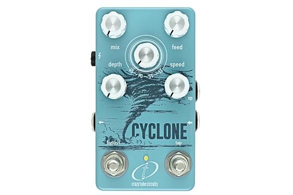 Crazy Tube Circuits Cyclone Crazy Tube Circuits Cyclone
