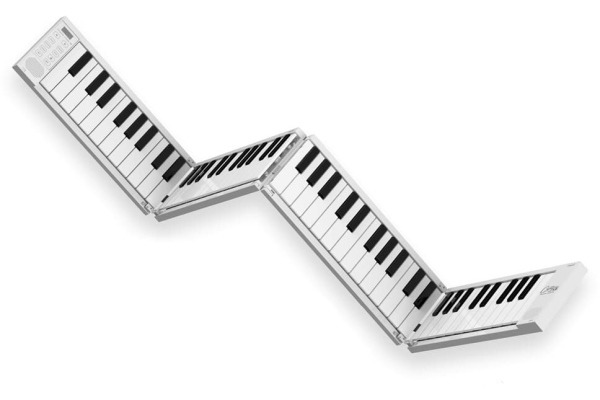 Carry-On Folding Piano 88 Touch White Carry-On Folding Piano 88 Touch White