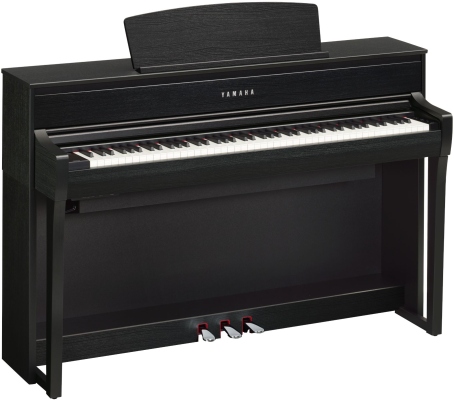 Yamaha CLP-775 Black