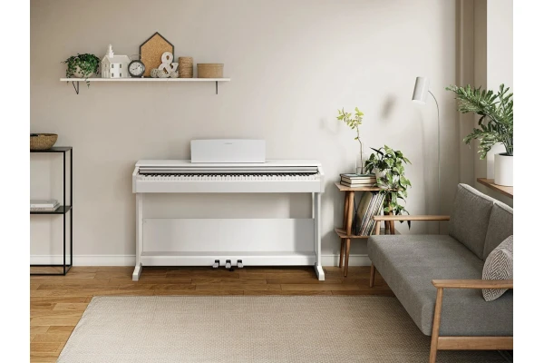 Yamaha YDP-105 White