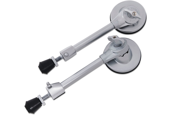 Picior Bass drum Satin Chrome