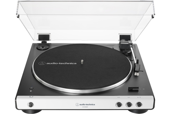 Audio-Technica LP60X BT White Audio-Technica LP60X BT White