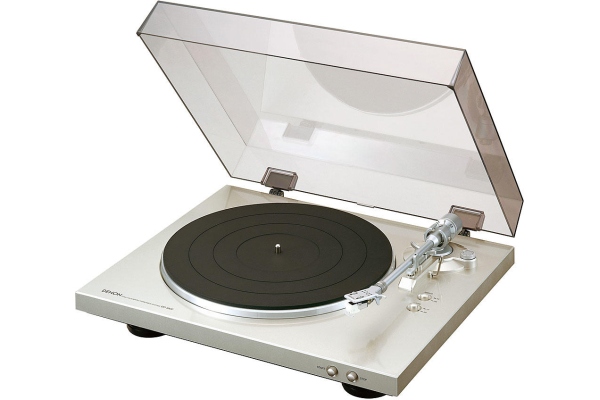 Denon DP-300F PREMIUM SILVER