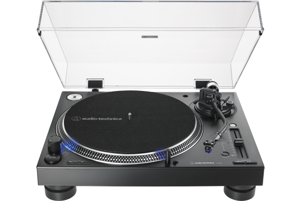 Audio-Technica LP140XP Black
