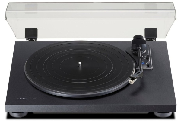 Teac TN-180BT-A3/B Bluetooth Turntable Black Teac TN-180BT-A3/B Bluetooth Turntable Black