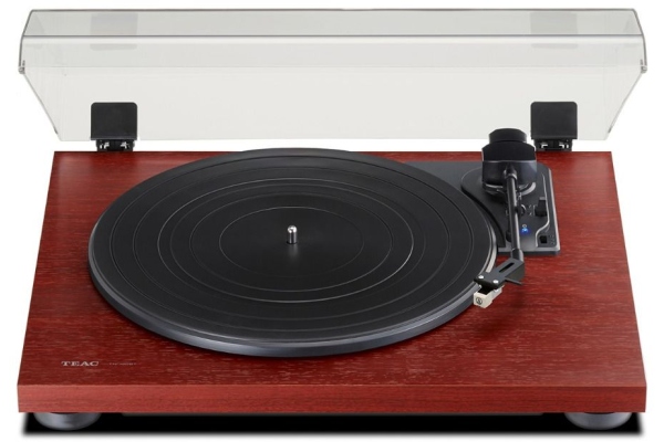 TN-180BT-A3/CH Bluetooth Turntable Cherry