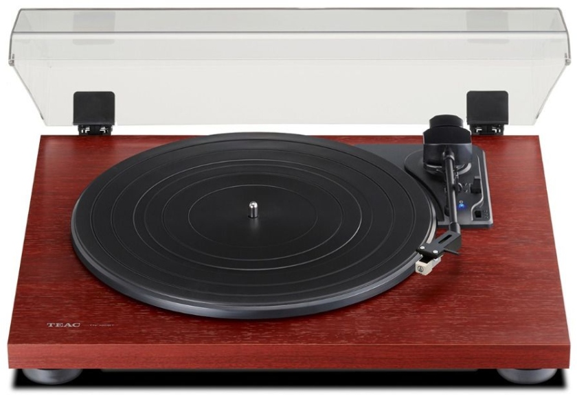 Teac TN-180BT-A3/CH Bluetooth Turntable Cherry