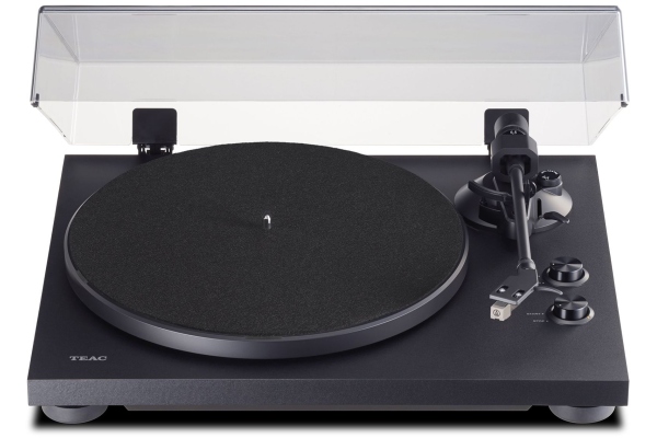 TN-280BT-A3/B Bluetooth Turntable Black