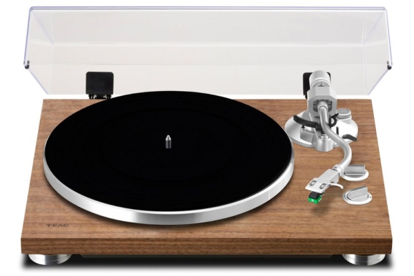 Teac TN-400BT Bluetooth Turntable Walnut Teac TN-400BT Bluetooth Turntable Walnut
