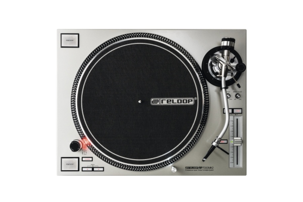 RP-7000 mk2 Silver