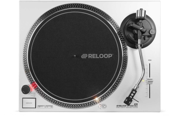 RP-2000 mk4 Silver