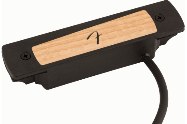 Cypress Single-Coil Acoustic Soundhole Pickup Natural