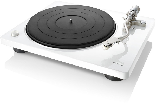 Denon DP-400 WHITE