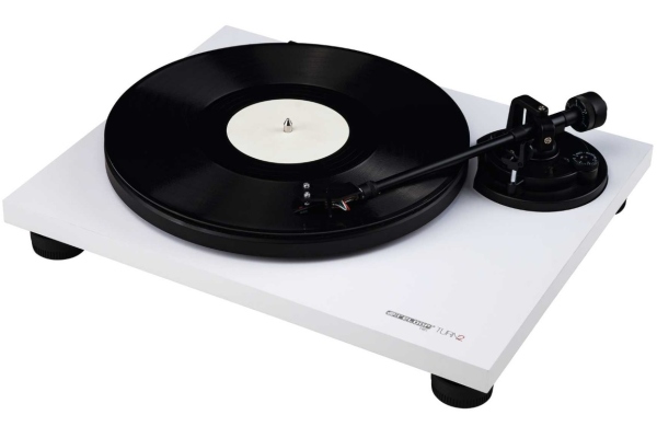 Reloop HiFI Turn 2 White