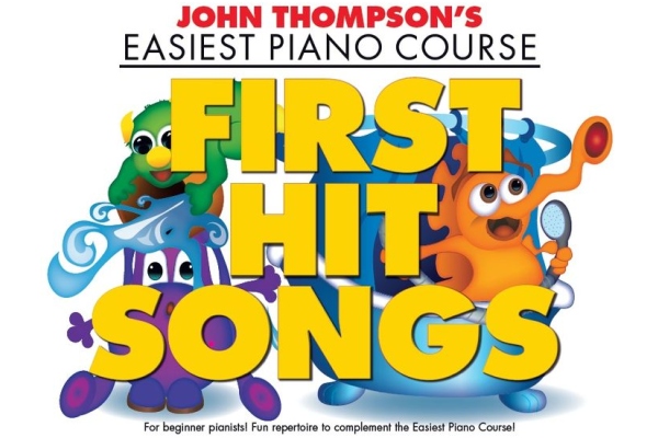 Easiest Piano Course: First Hit Songs