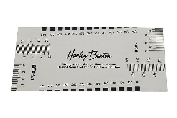 Harley Benton Parts String Action Gauge Harley Benton Parts String Action Gauge