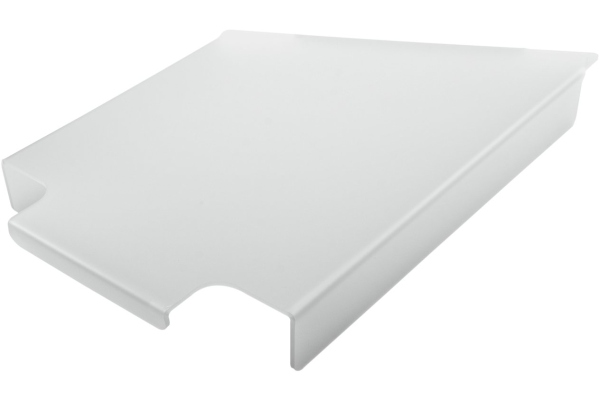 Truss4Bars Truss tray for 120° corner right/4mm